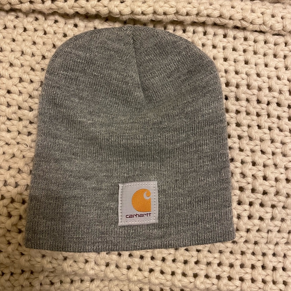 Carhartt Beanie - Grey